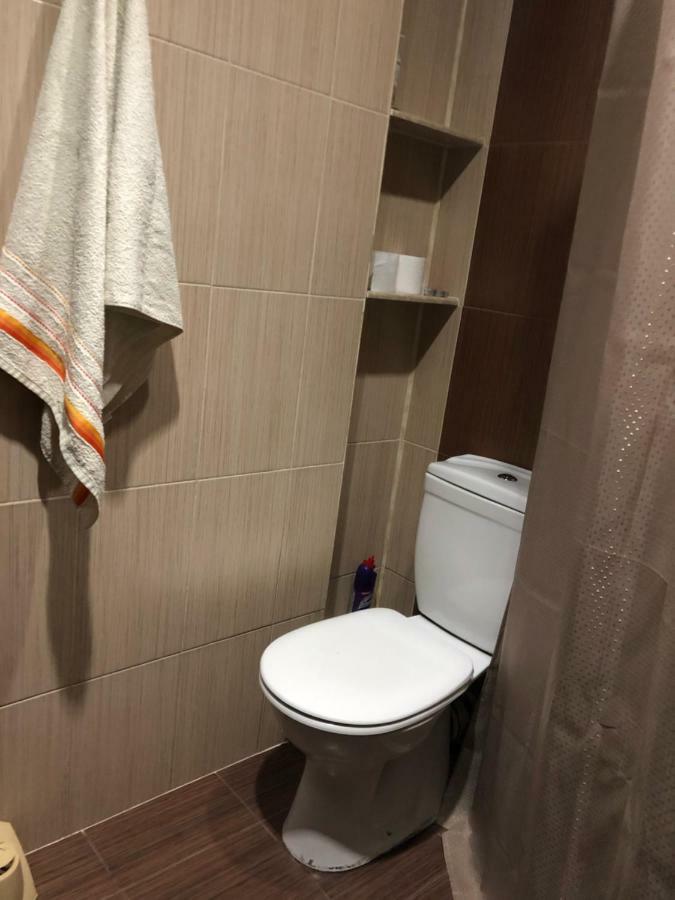 Jijavadze-Kraeh Apartment Batumi Esterno foto