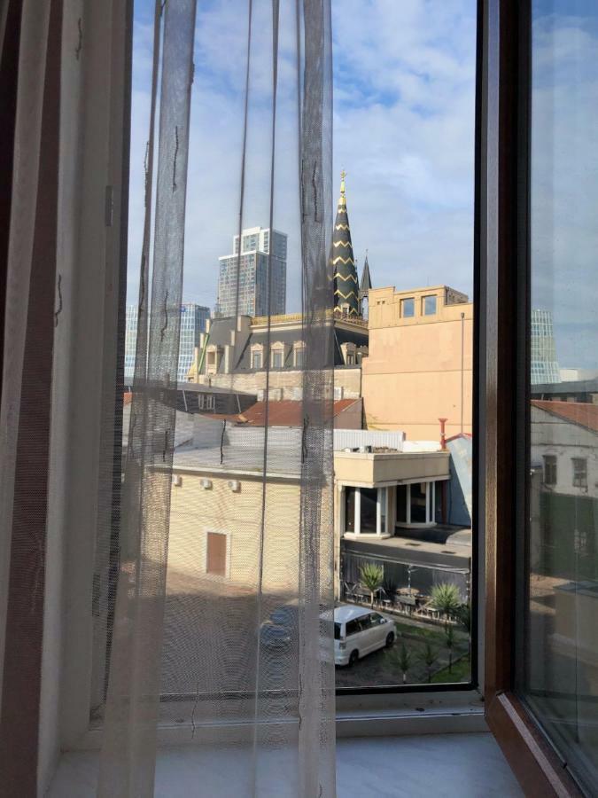 Jijavadze-Kraeh Apartment Batumi Esterno foto
