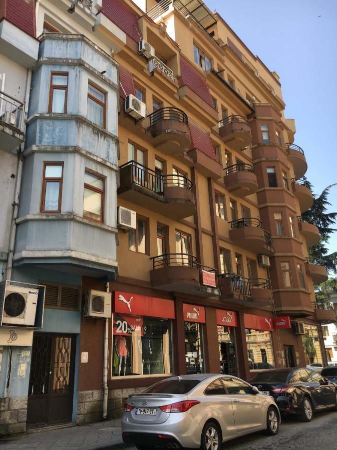Jijavadze-Kraeh Apartment Batumi Esterno foto