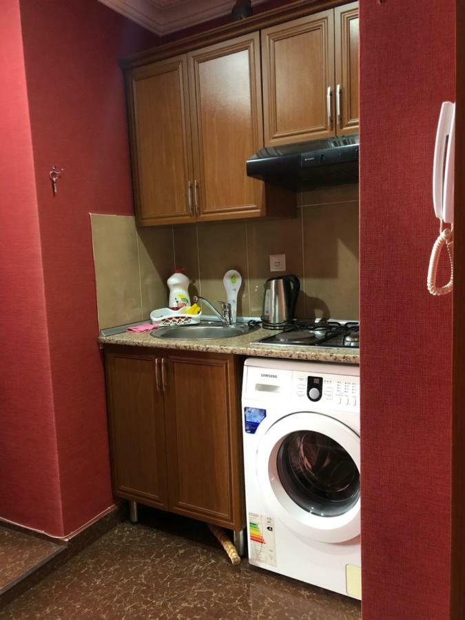Jijavadze-Kraeh Apartment Batumi Esterno foto